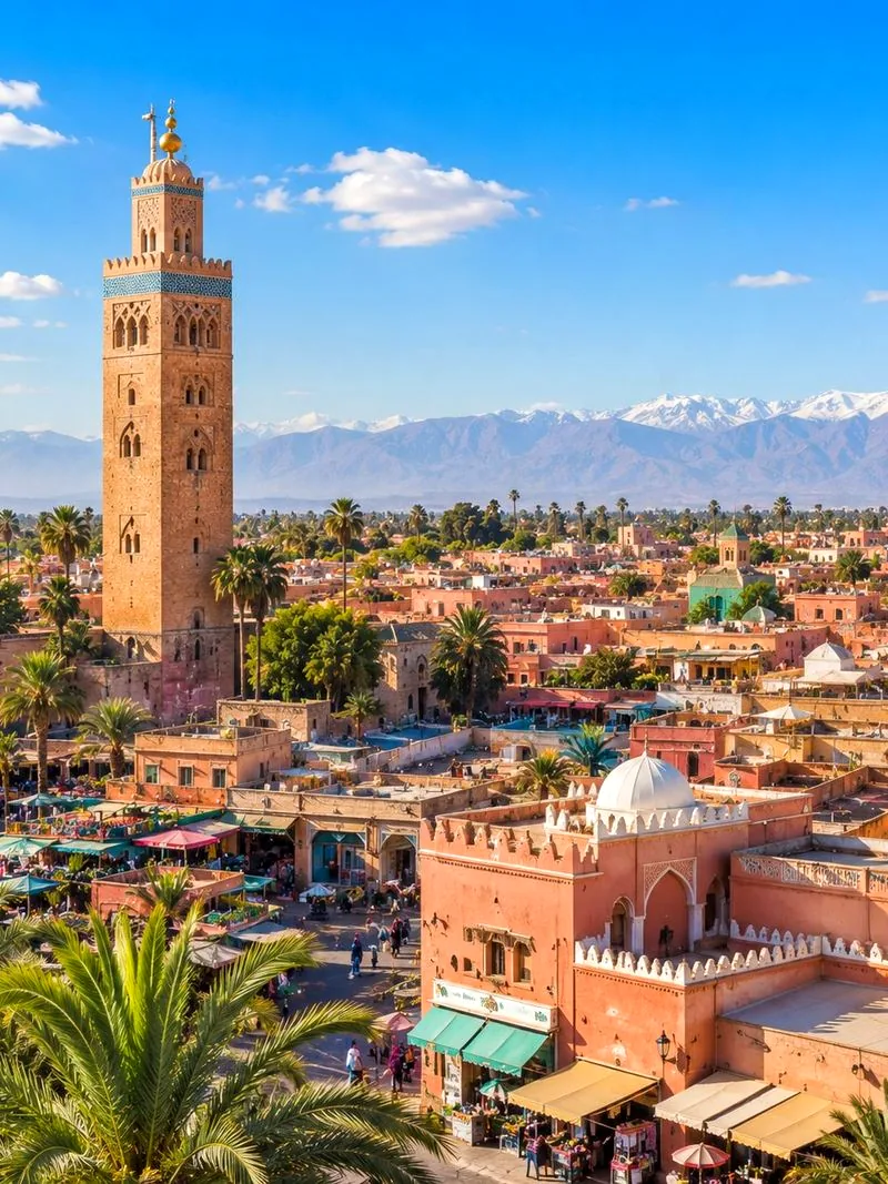 Marrakech